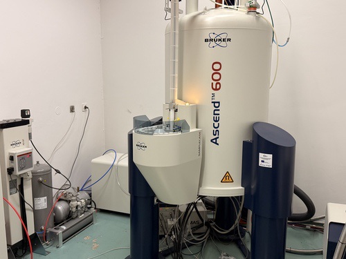 Laboratorij za spektroskopiju NMR